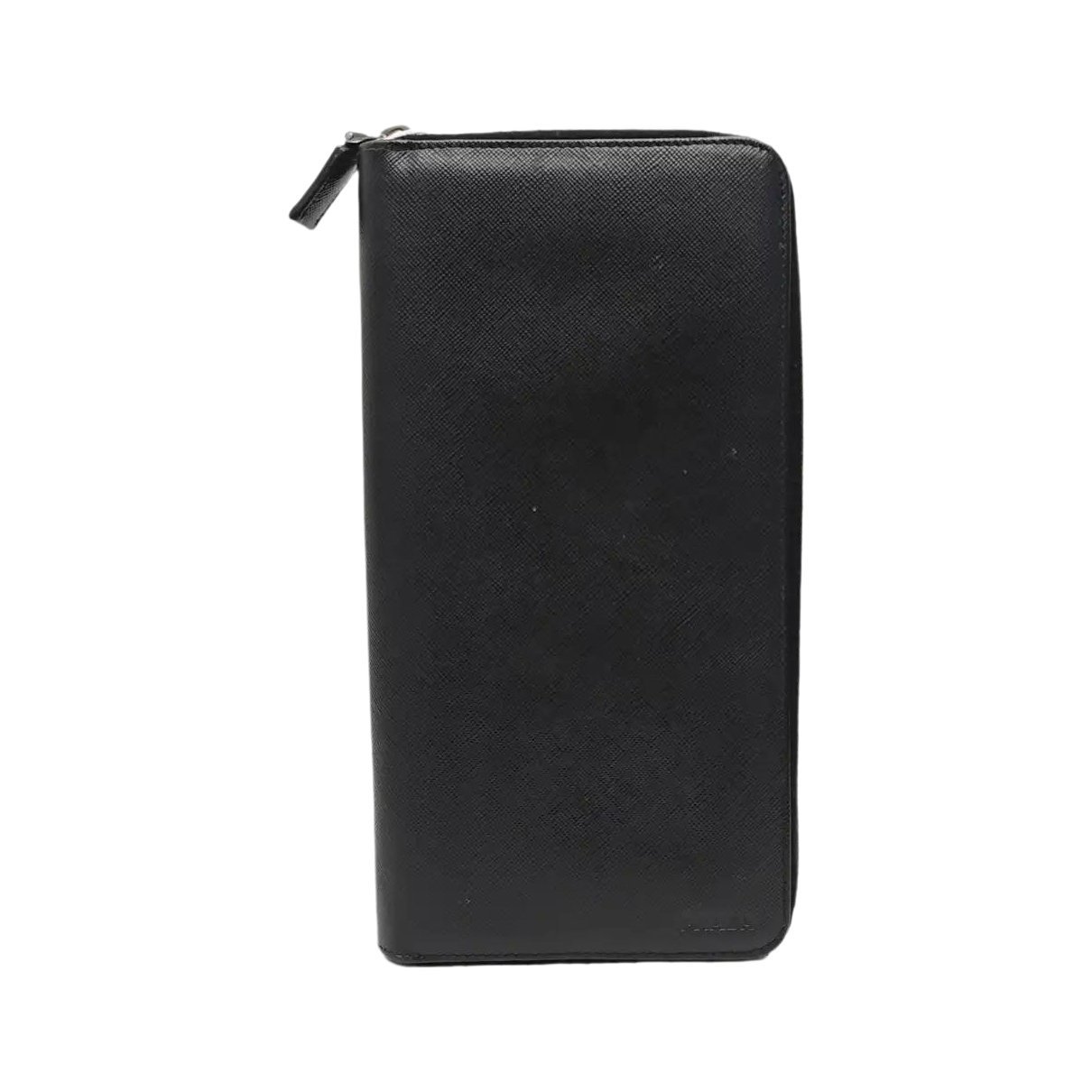Leather mini bag