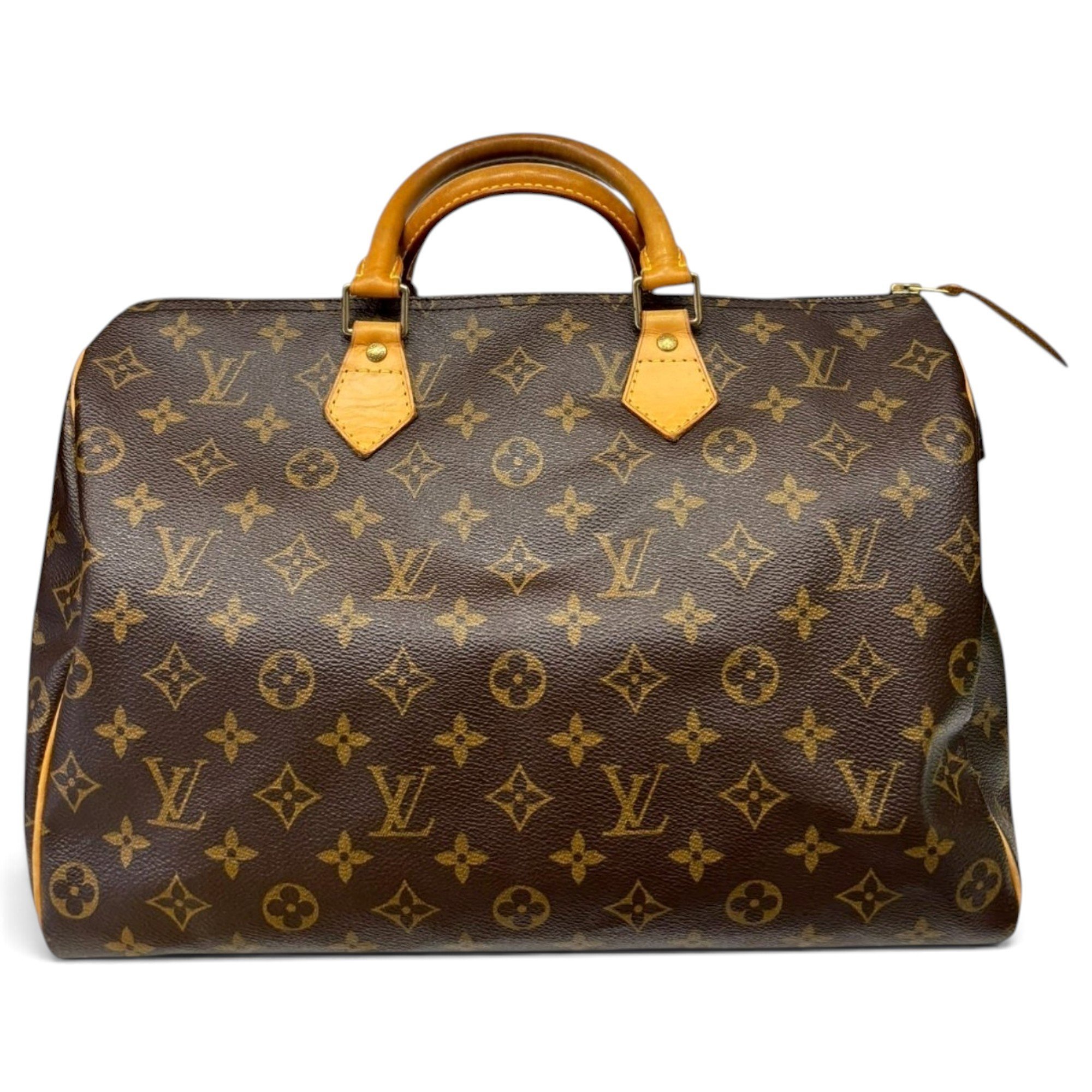 Speedy cloth handbag