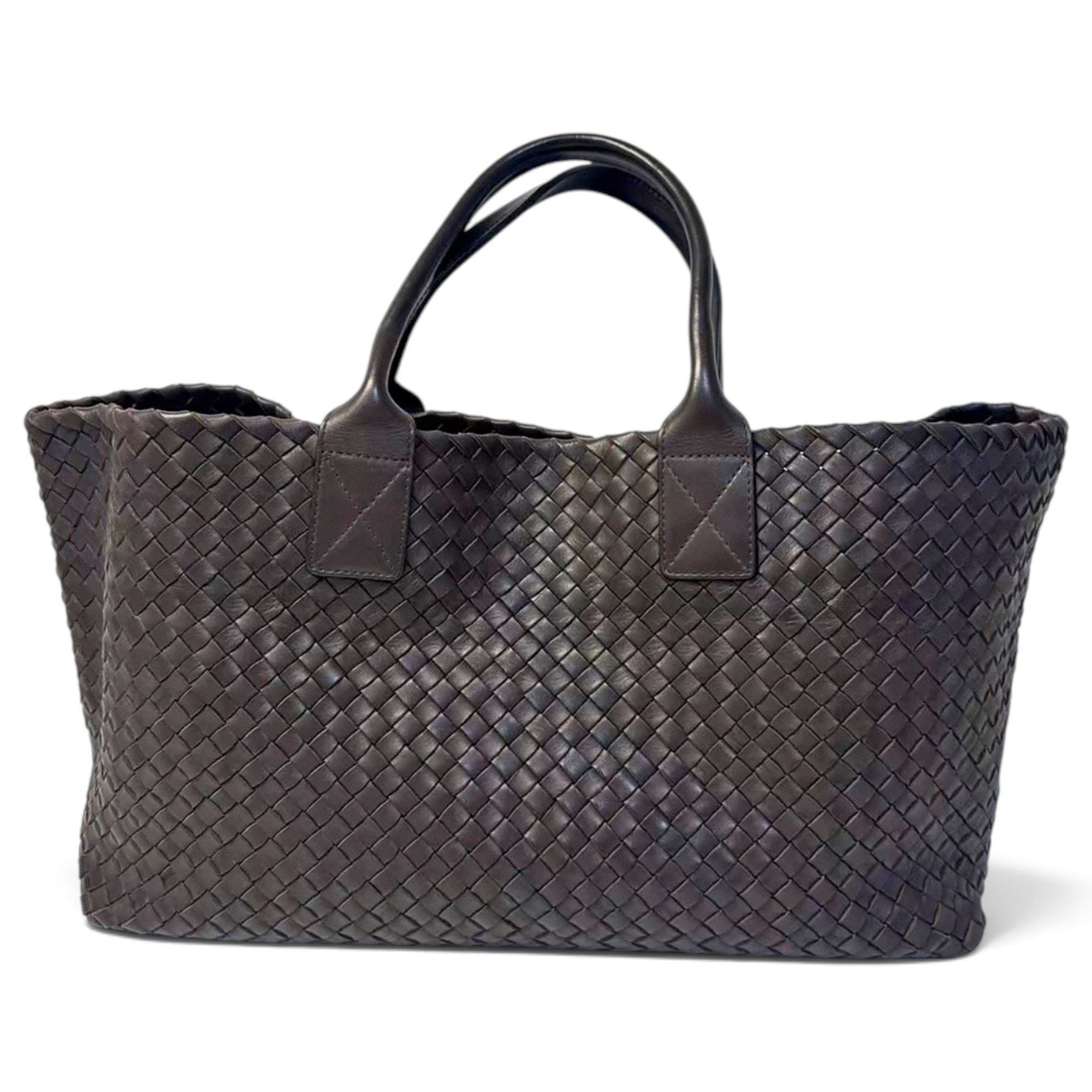 Bottega Veneta Cabat leather tote