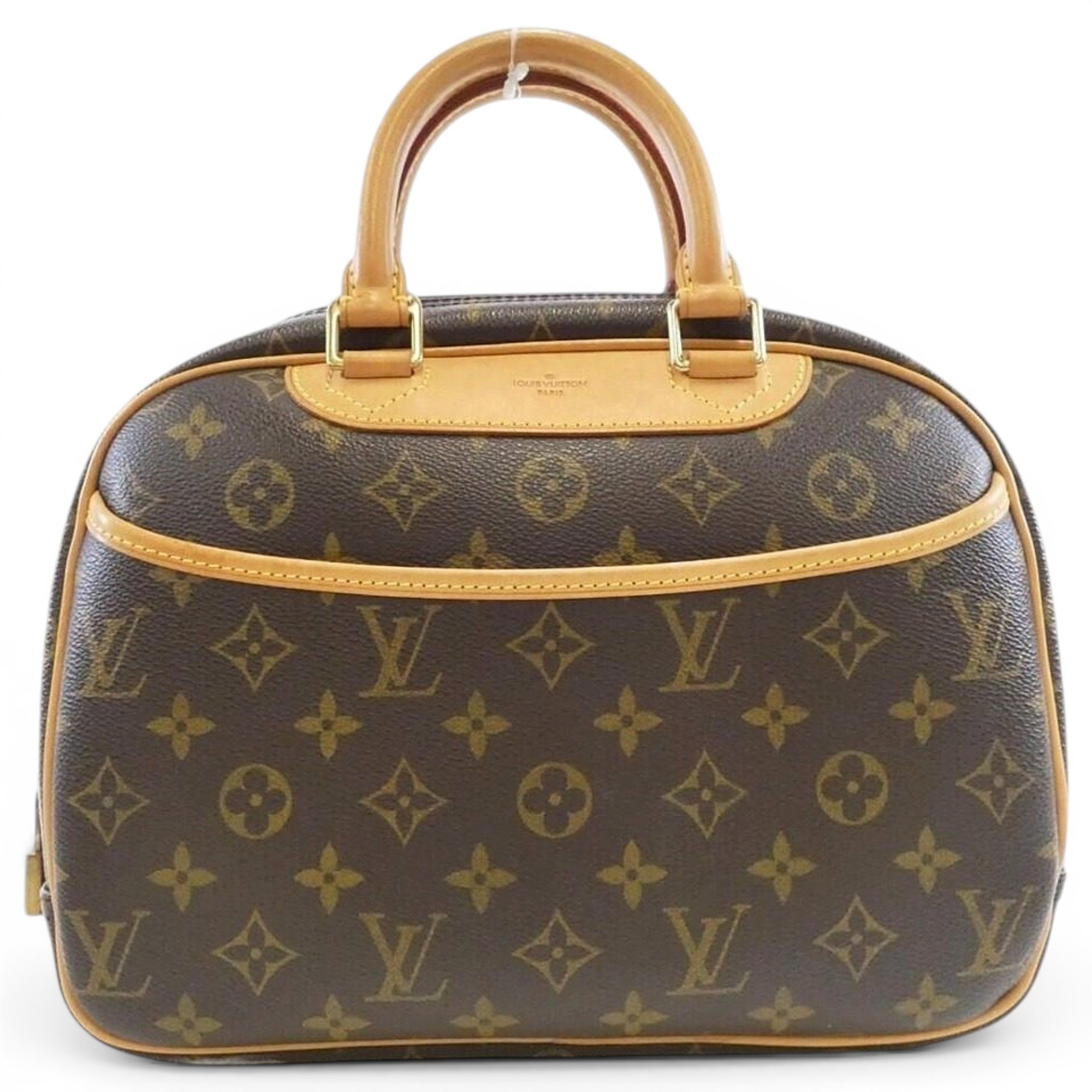 Trouville cloth handbag