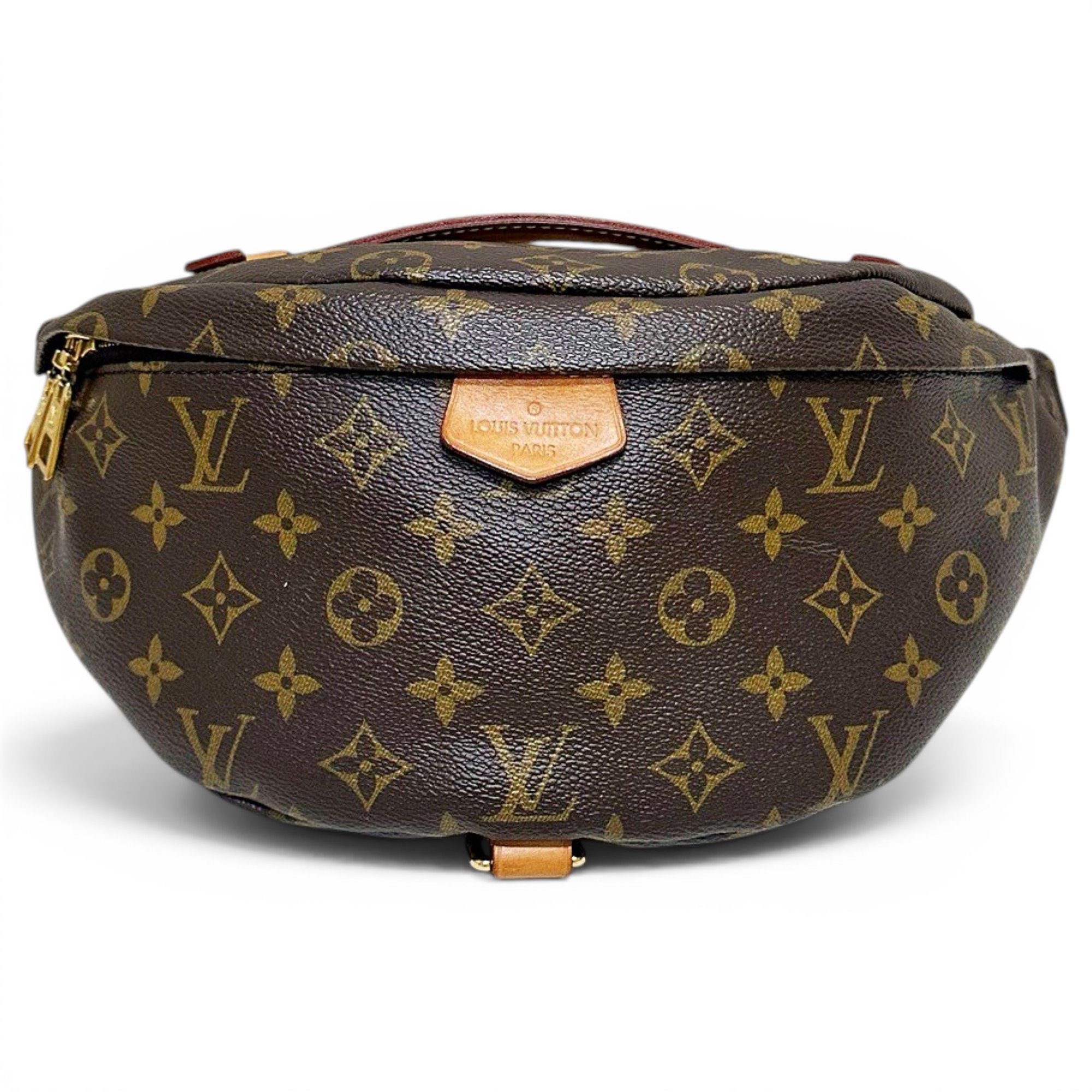 Bum Bag / Sac Ceinture leather handbag