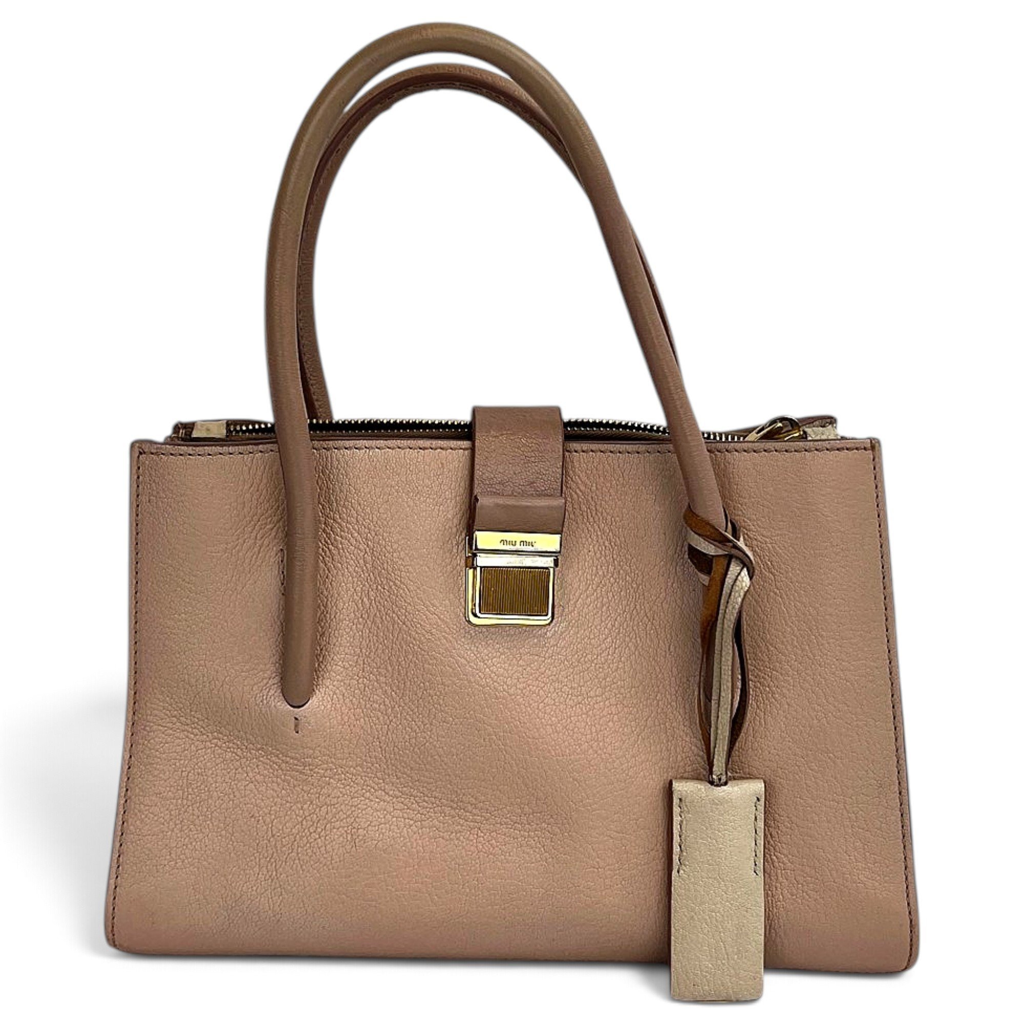 Miu Miu Leather handbag