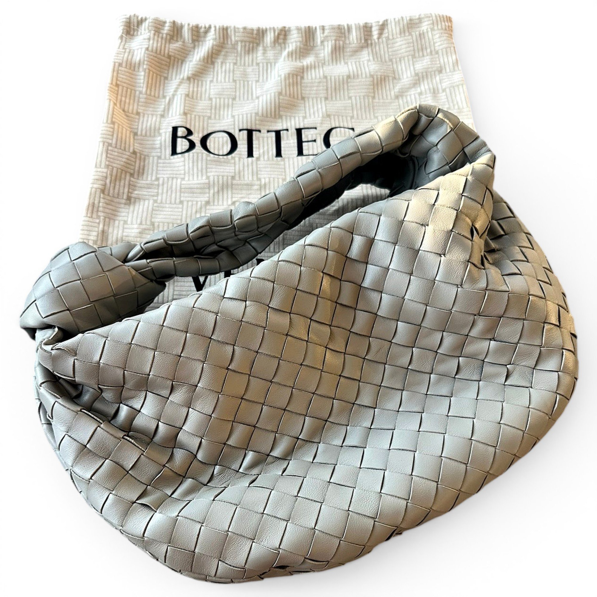 Bottega Veneta Jodie leather handbag