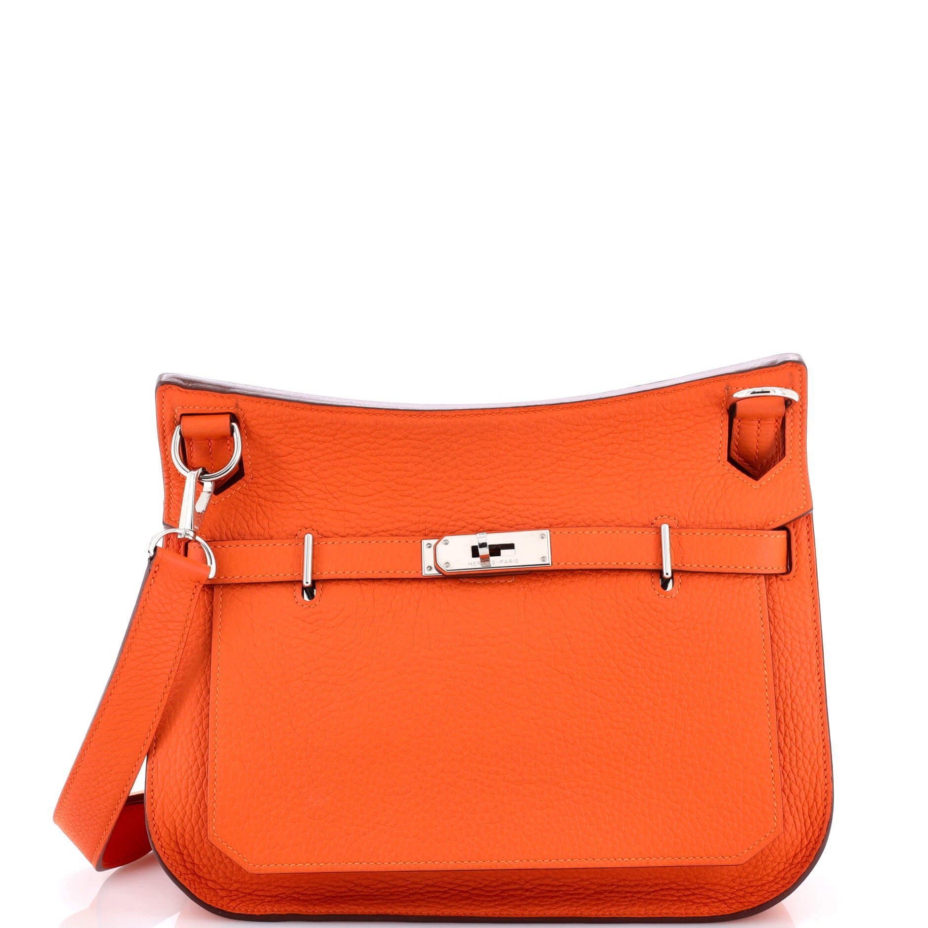 Hermes Jypsiere Bag Clemence 28