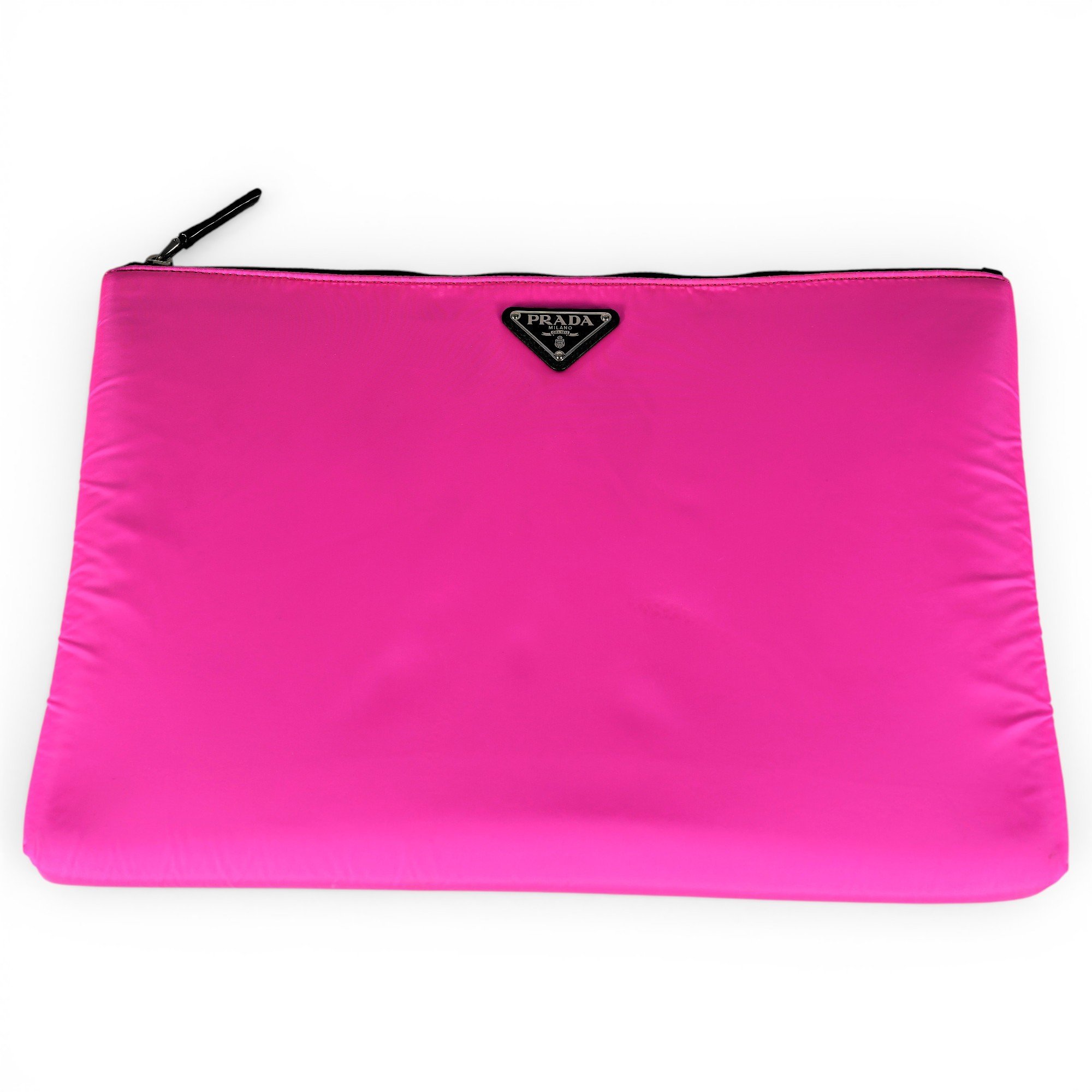 Cloth clutch bag