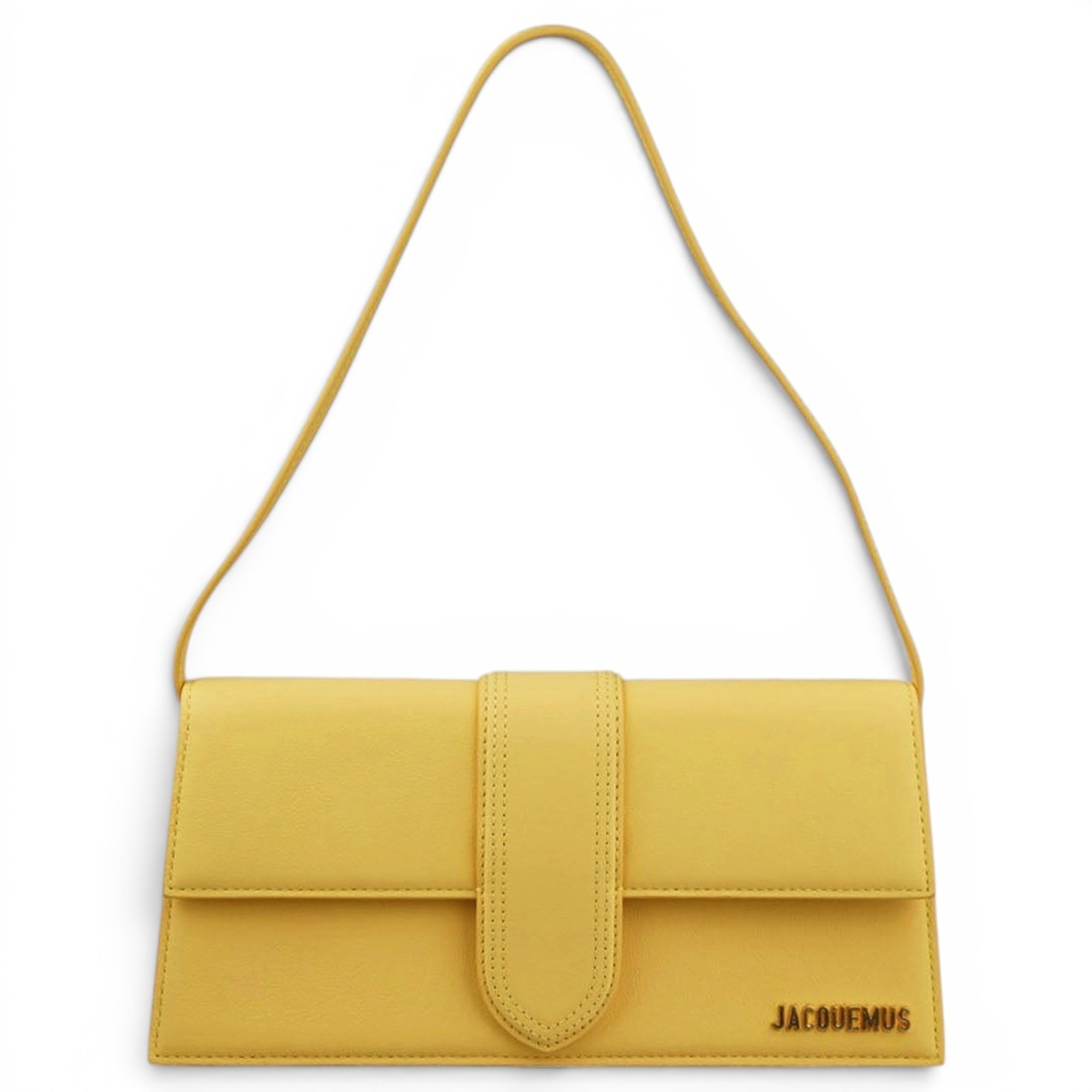 Jacquemus Le Bambino leather handbag