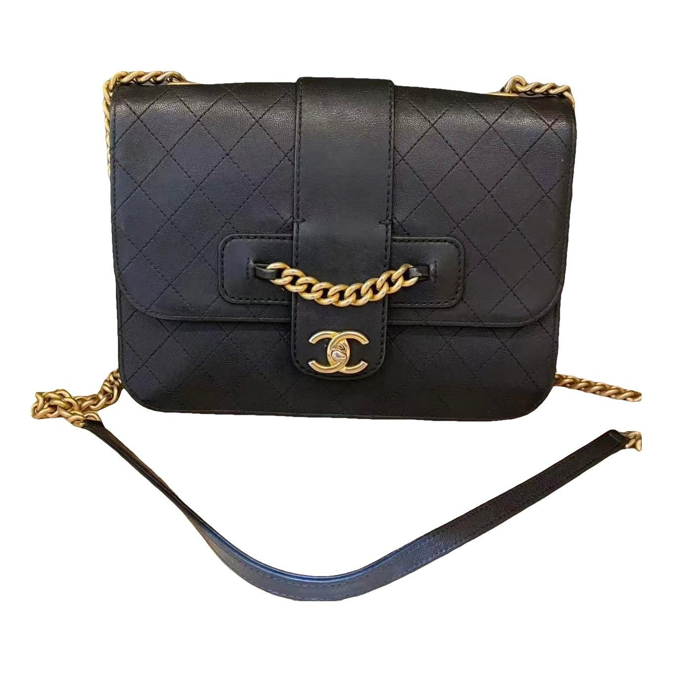 2.55 leather handbag
