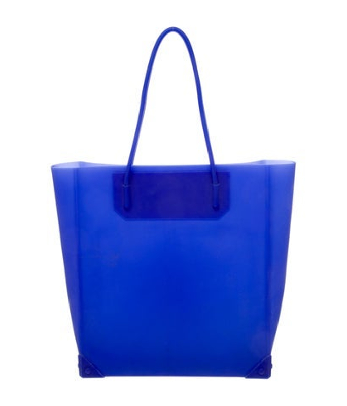 Alexander Wang Wang Rubber Tote