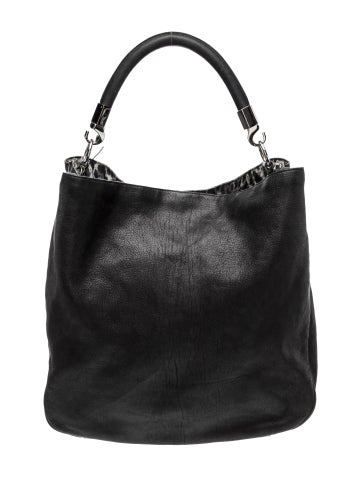 Leather Hobo