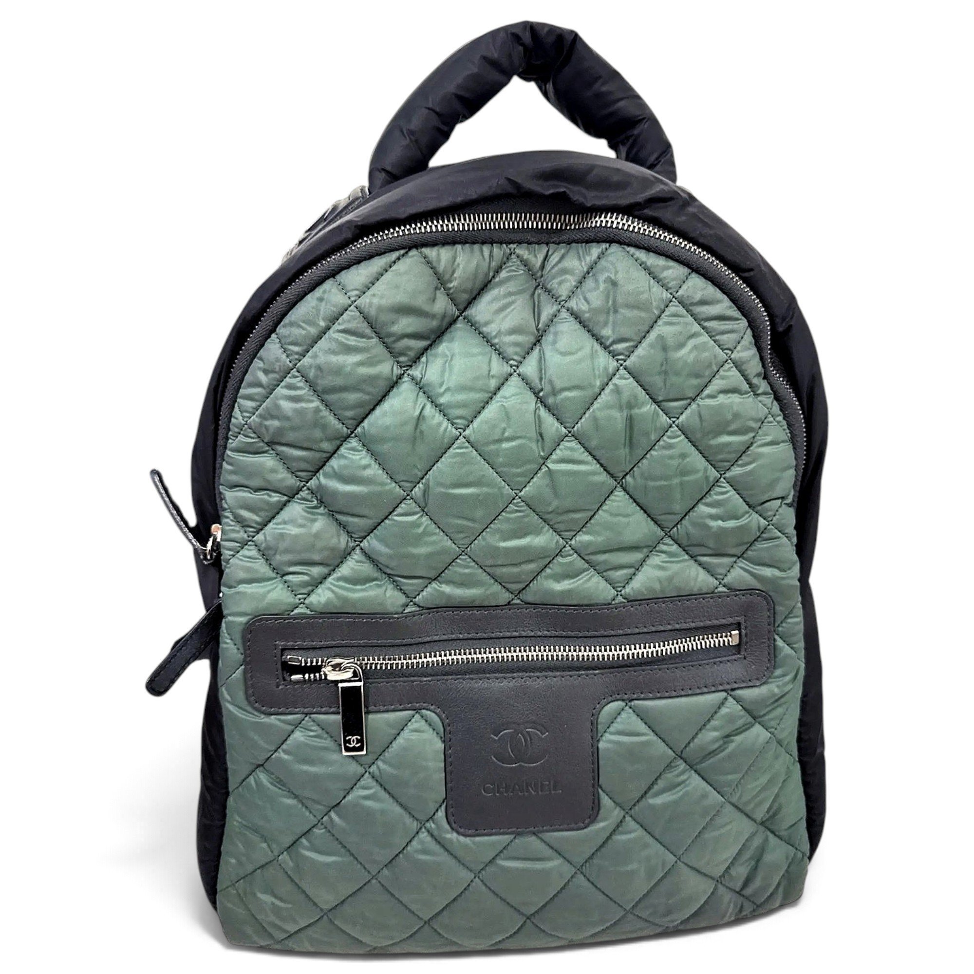 Cloth backpack