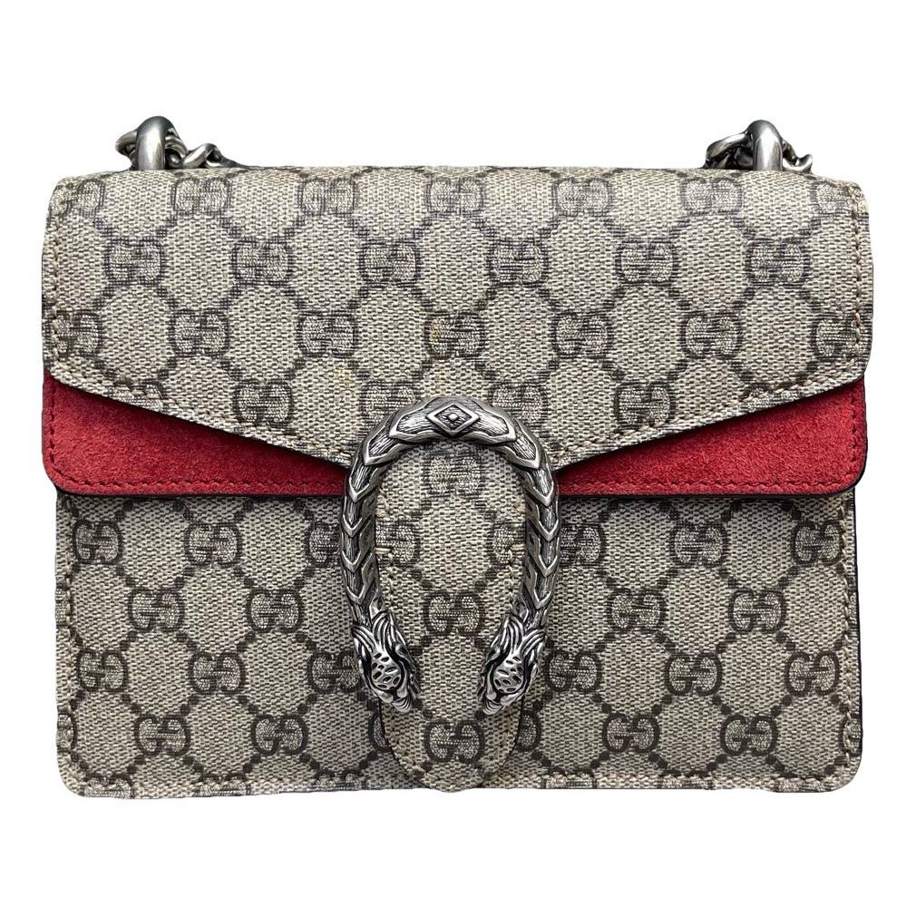 Dionysus leather handbag