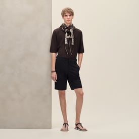 Saint Germain fitted shorts
