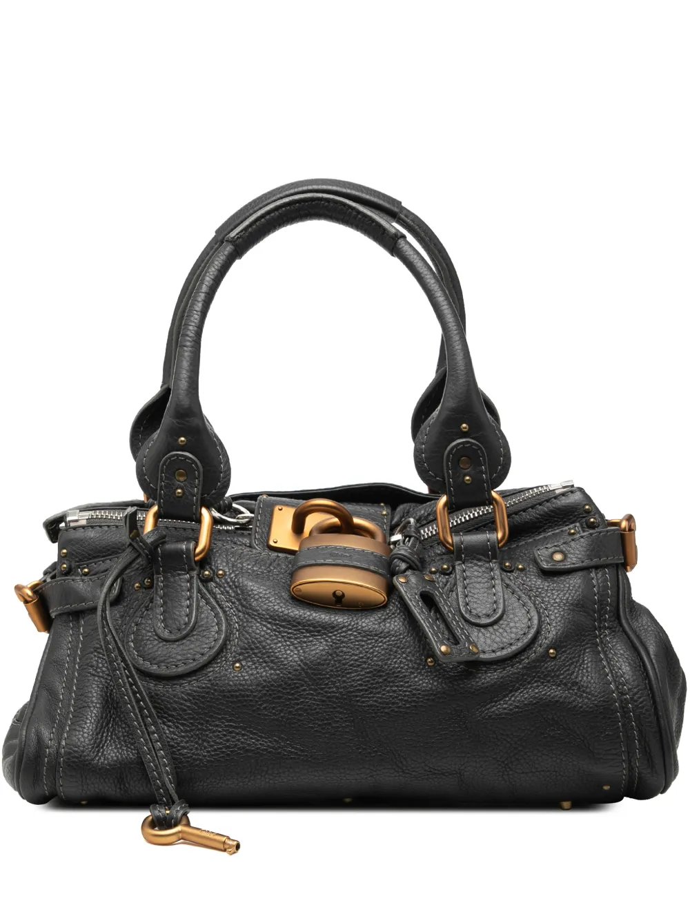2006 Leather Paddington handbag