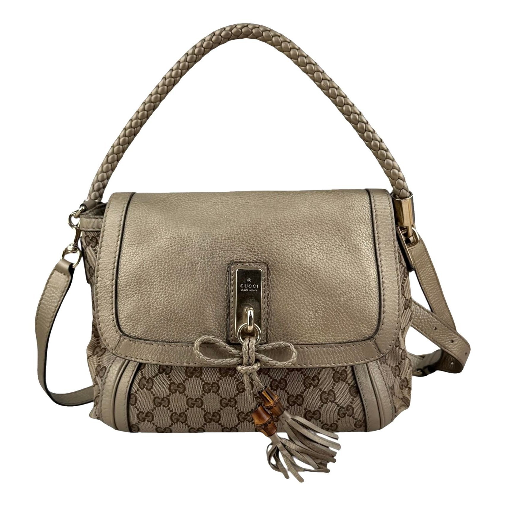 Bella cloth handbag