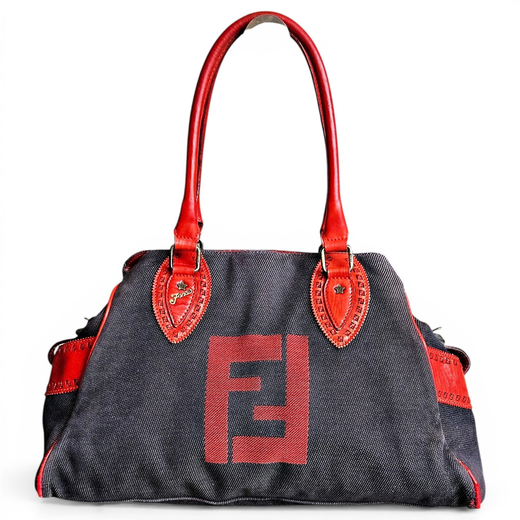 Cloth handbag