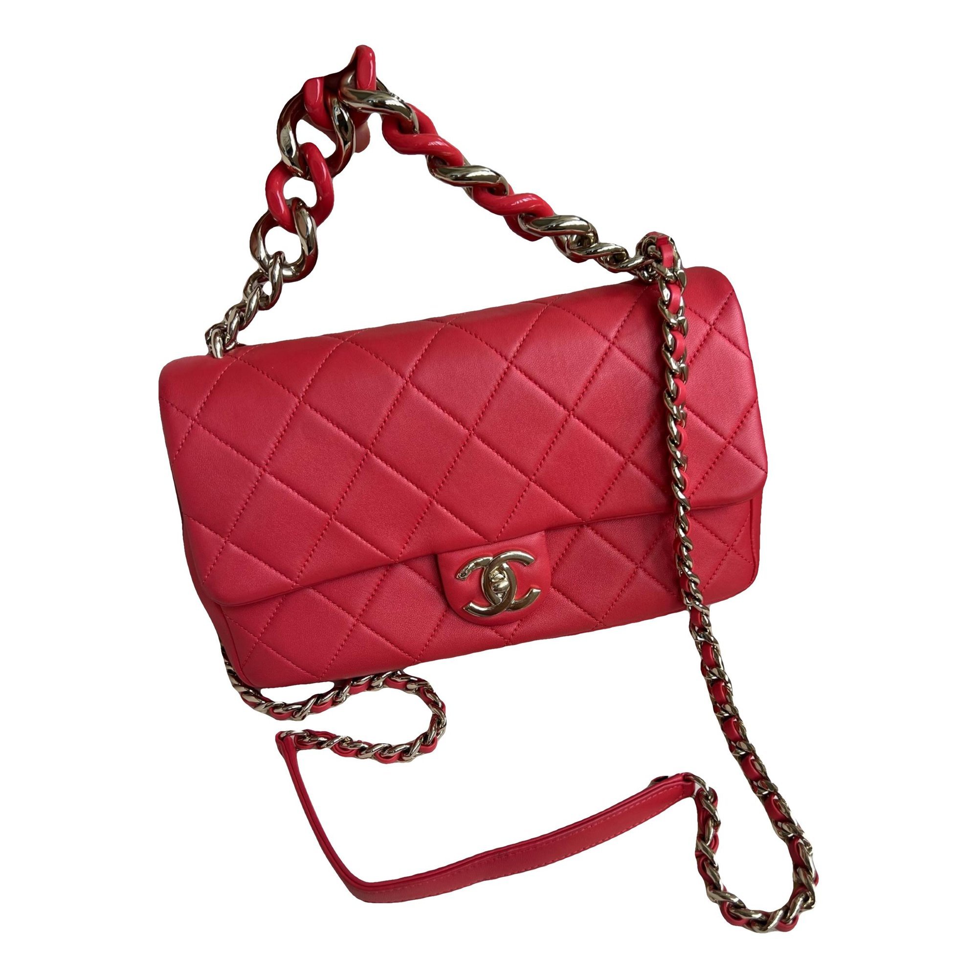 Timeless/Classique leather crossbody bag