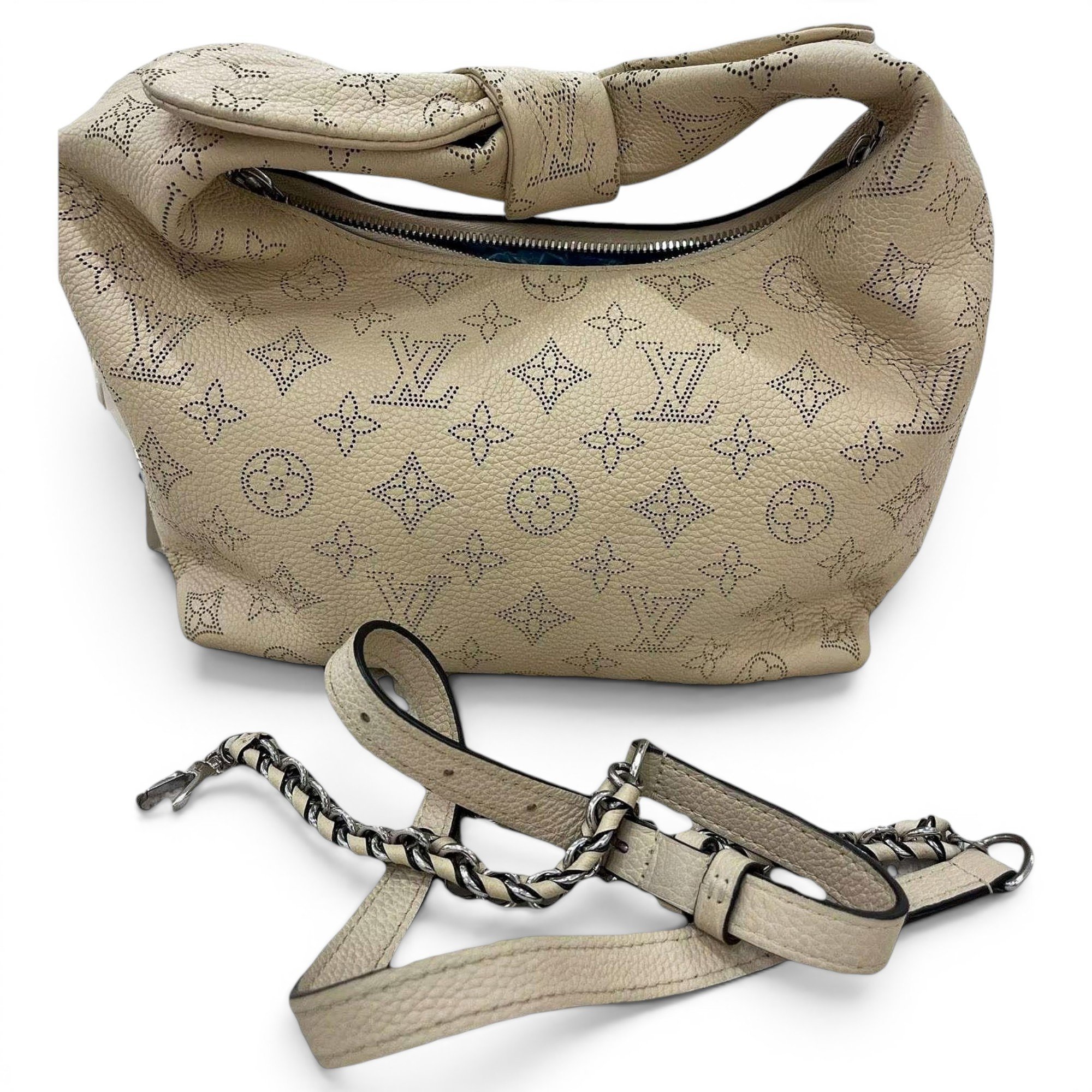 Allston leather handbag