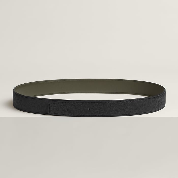 Reversible Leather Strap 32 MM
