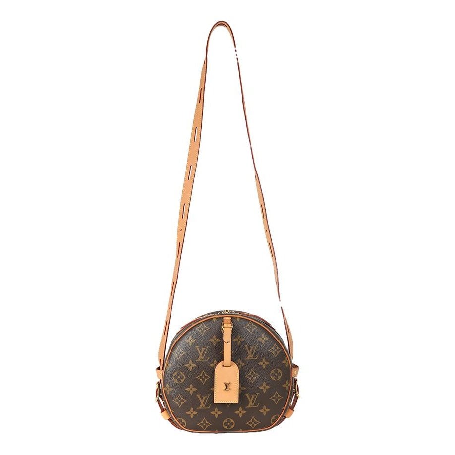 Louis Vuitton Leather crossbody bag