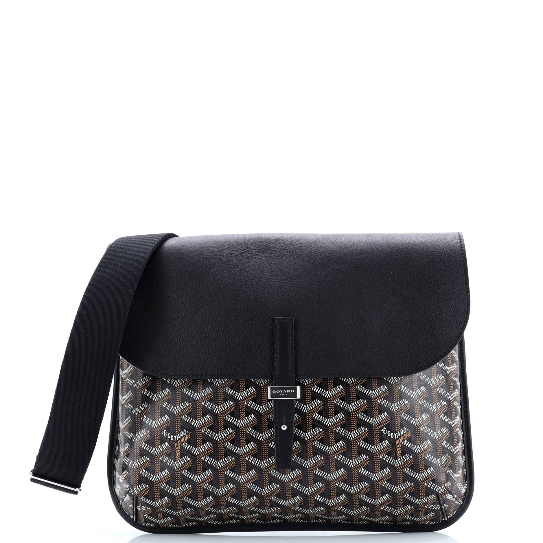 Goyard Leather handbag