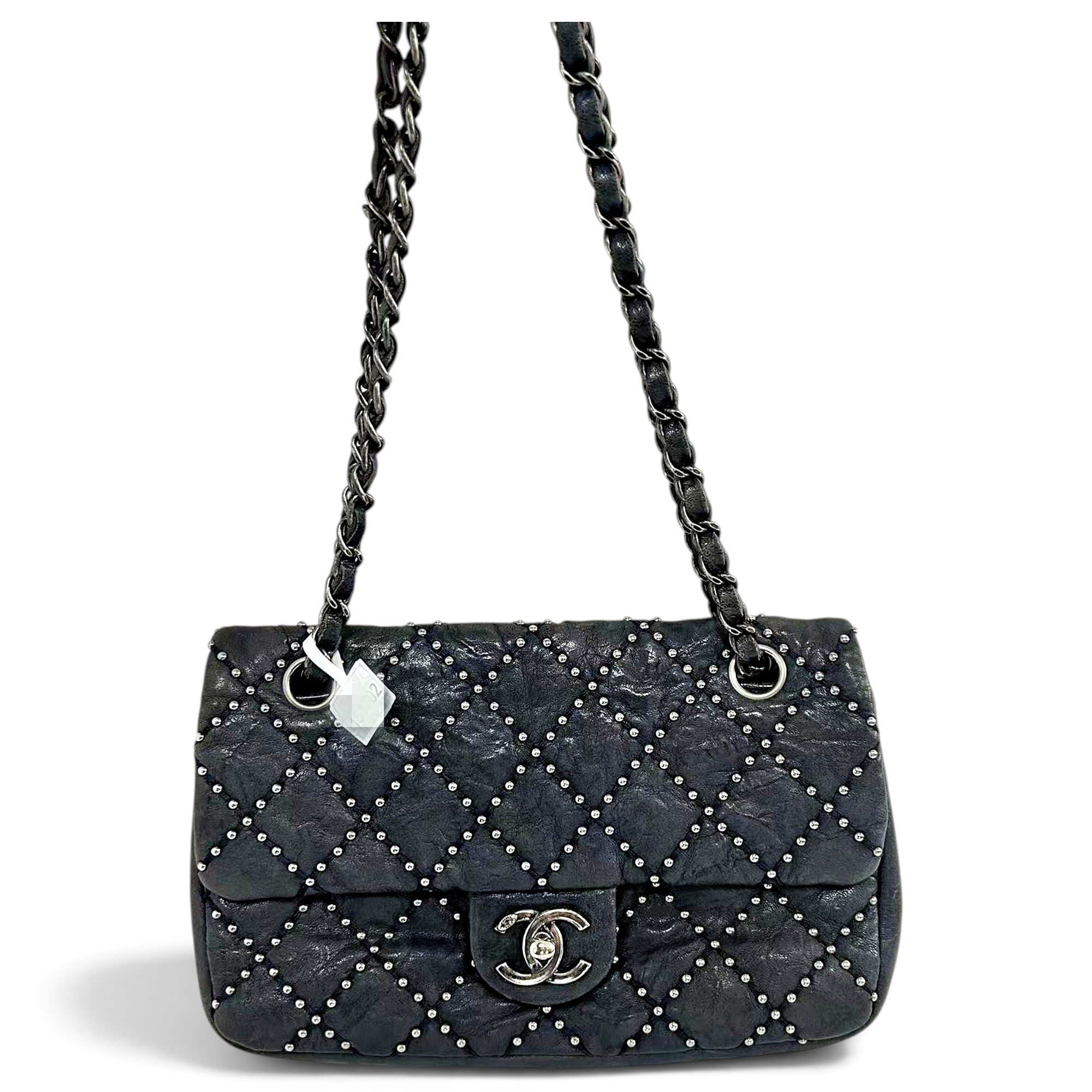 Timeless/Classique leather crossbody bag