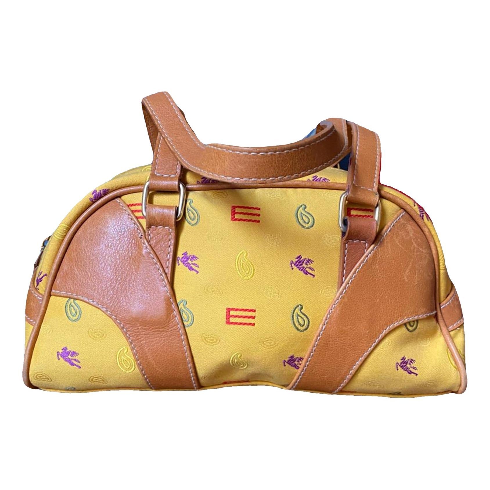 Etro Leather handbag