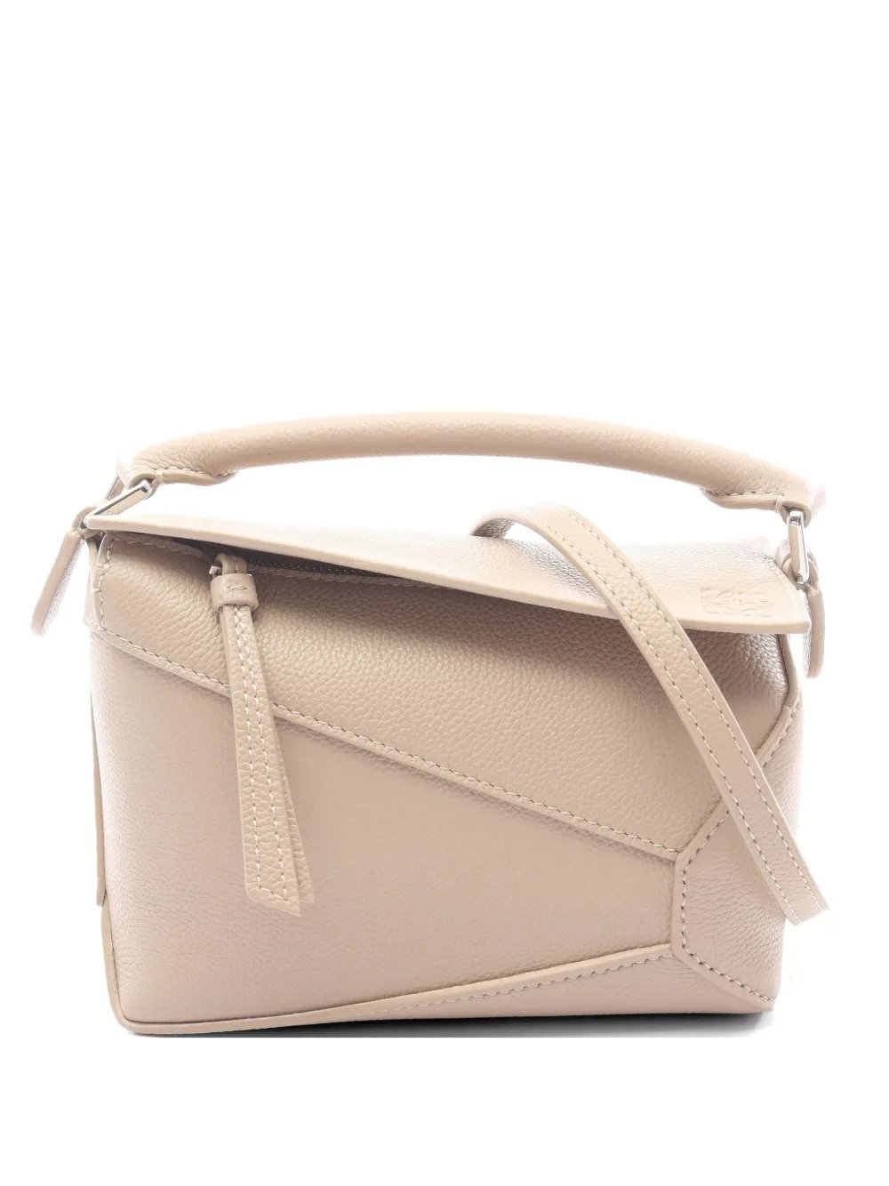 Puzzle Edge handbag
