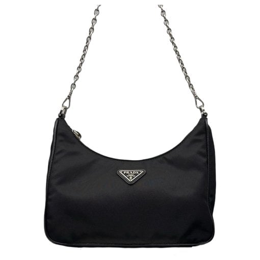 Re-Edition 2005 cloth handbag