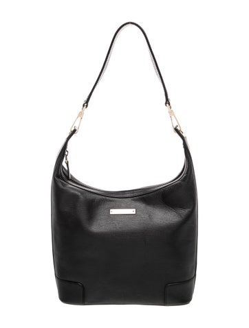 GG Canvas Hobo Shoulder Medium