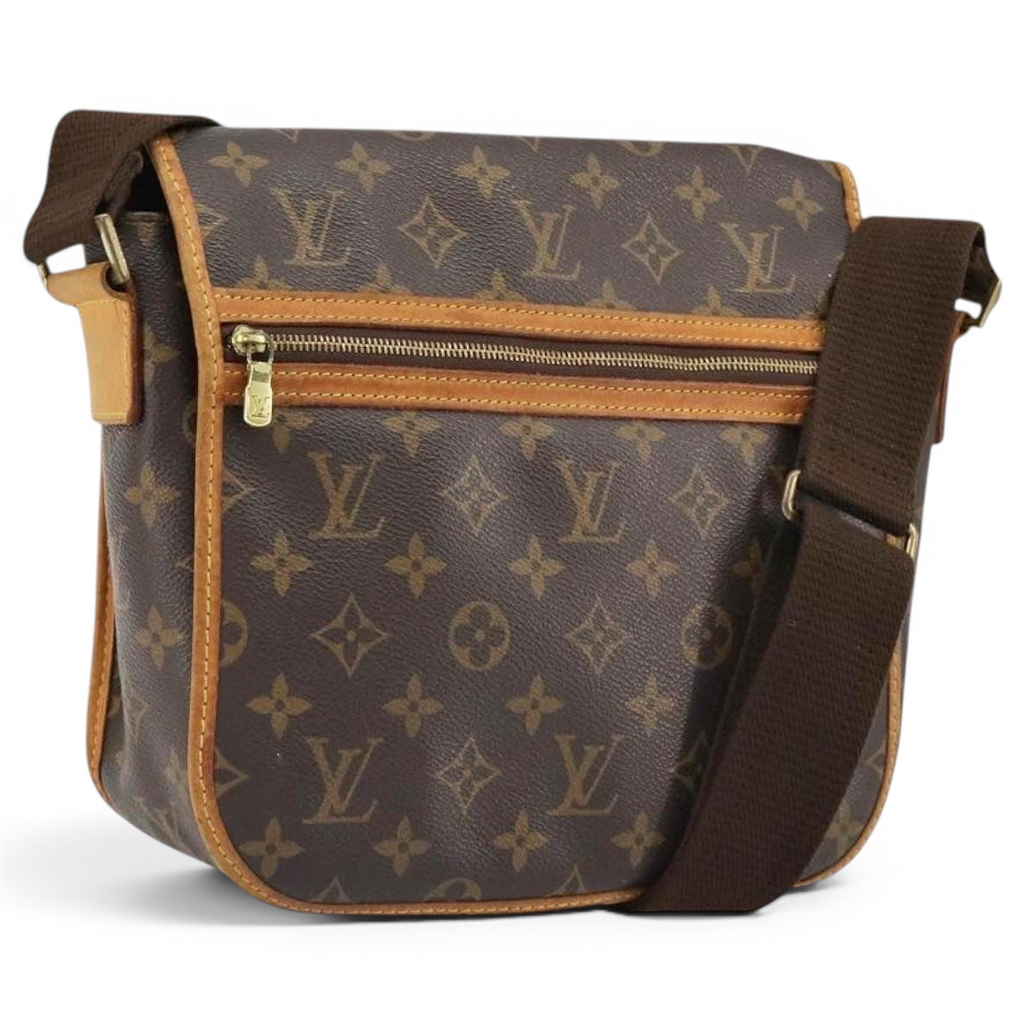 Bosphore leather handbag