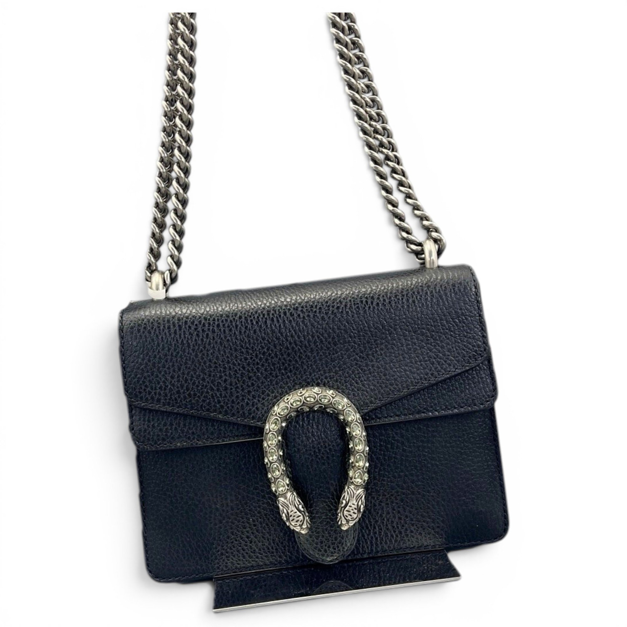 Dionysus leather handbag