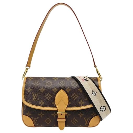 Diane leather handbag