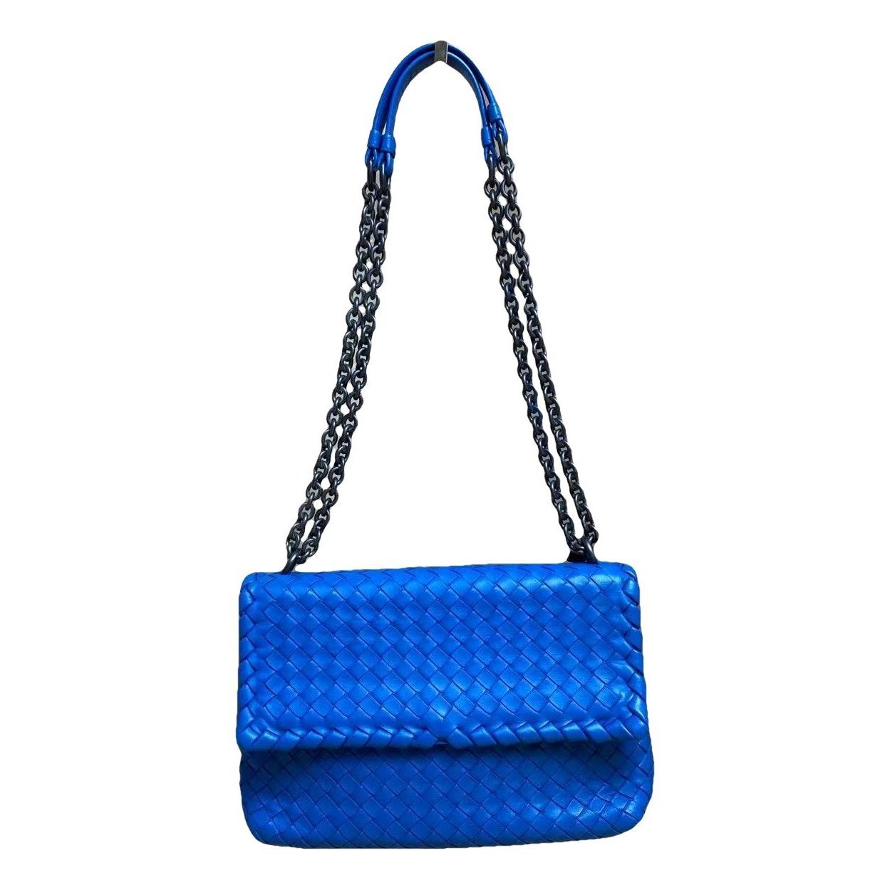Olimpia leather handbag