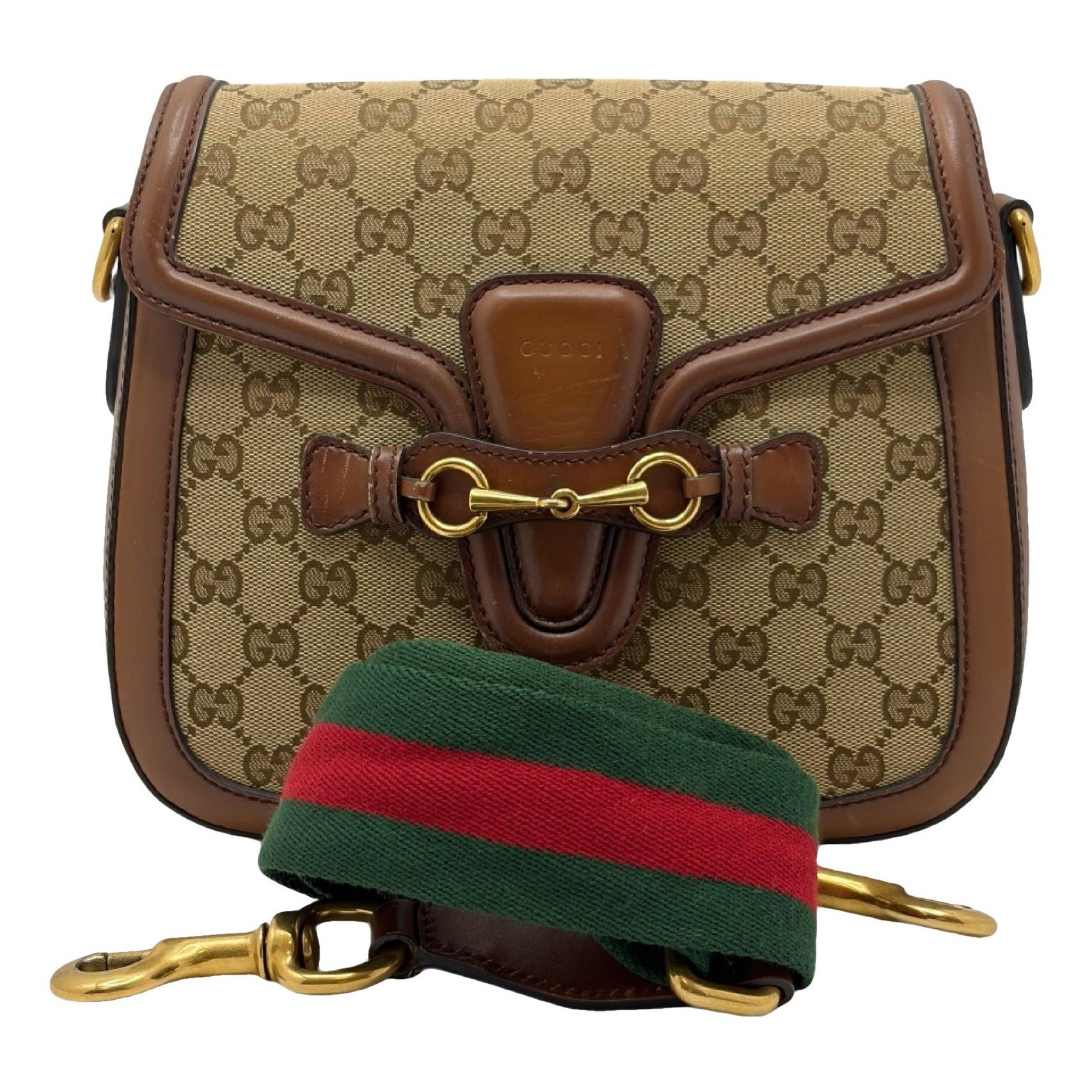 Lady Web cloth handbag
