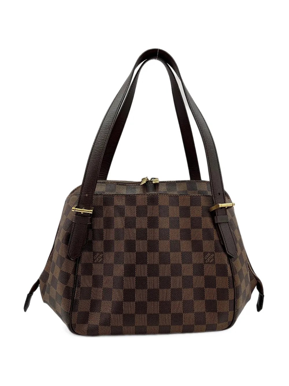 2005 Damier Ebène shoulder bag