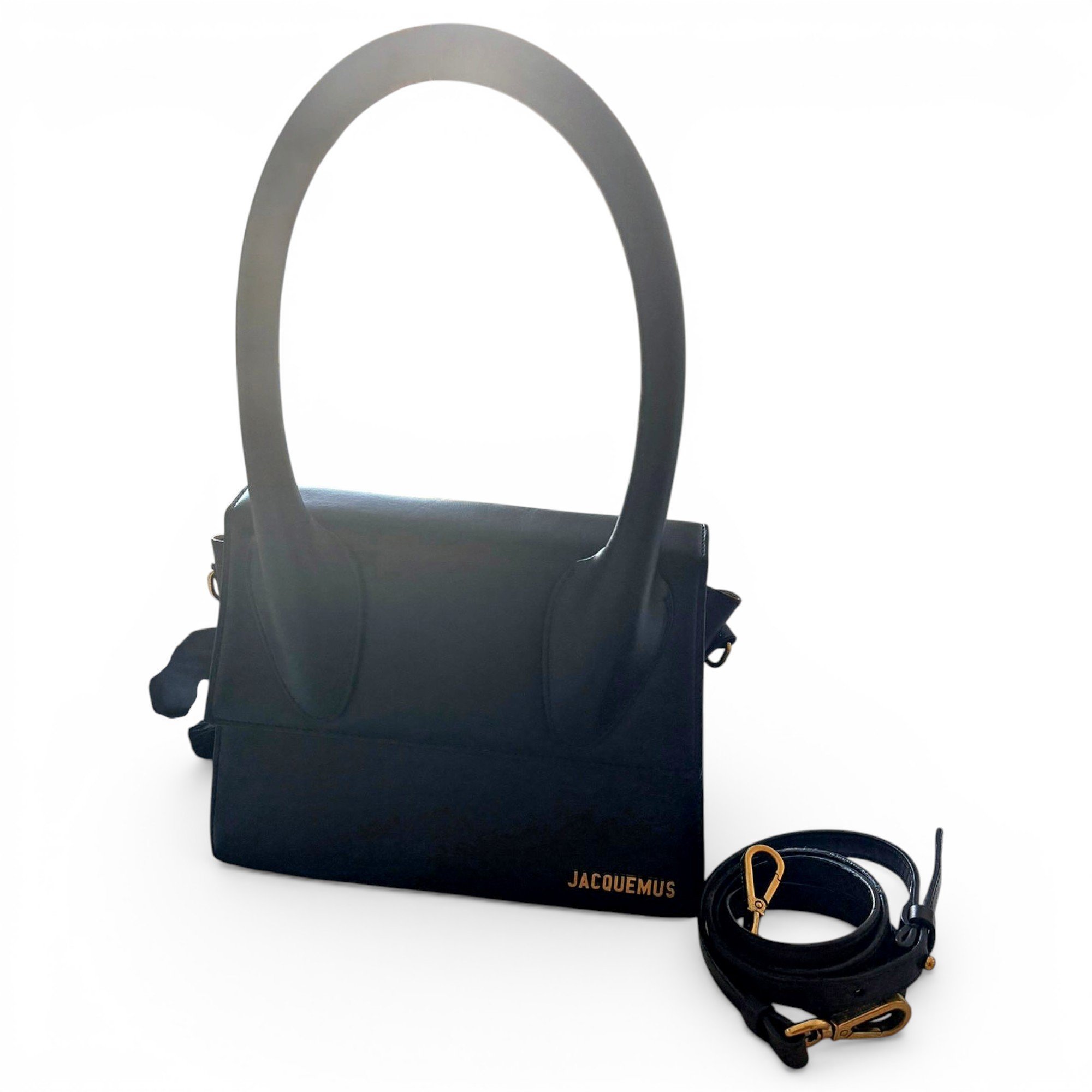 Jacquemus Chiquito leather handbag