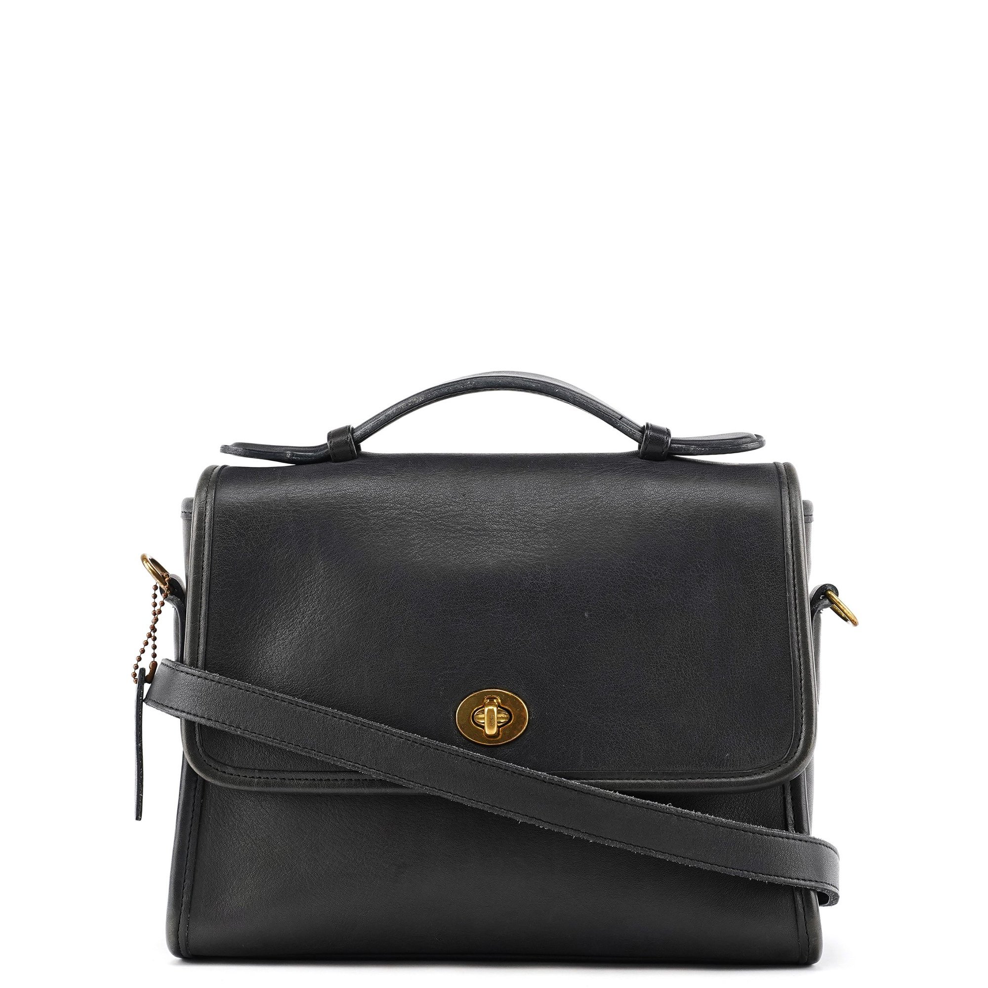 Tabby leather crossbody bag