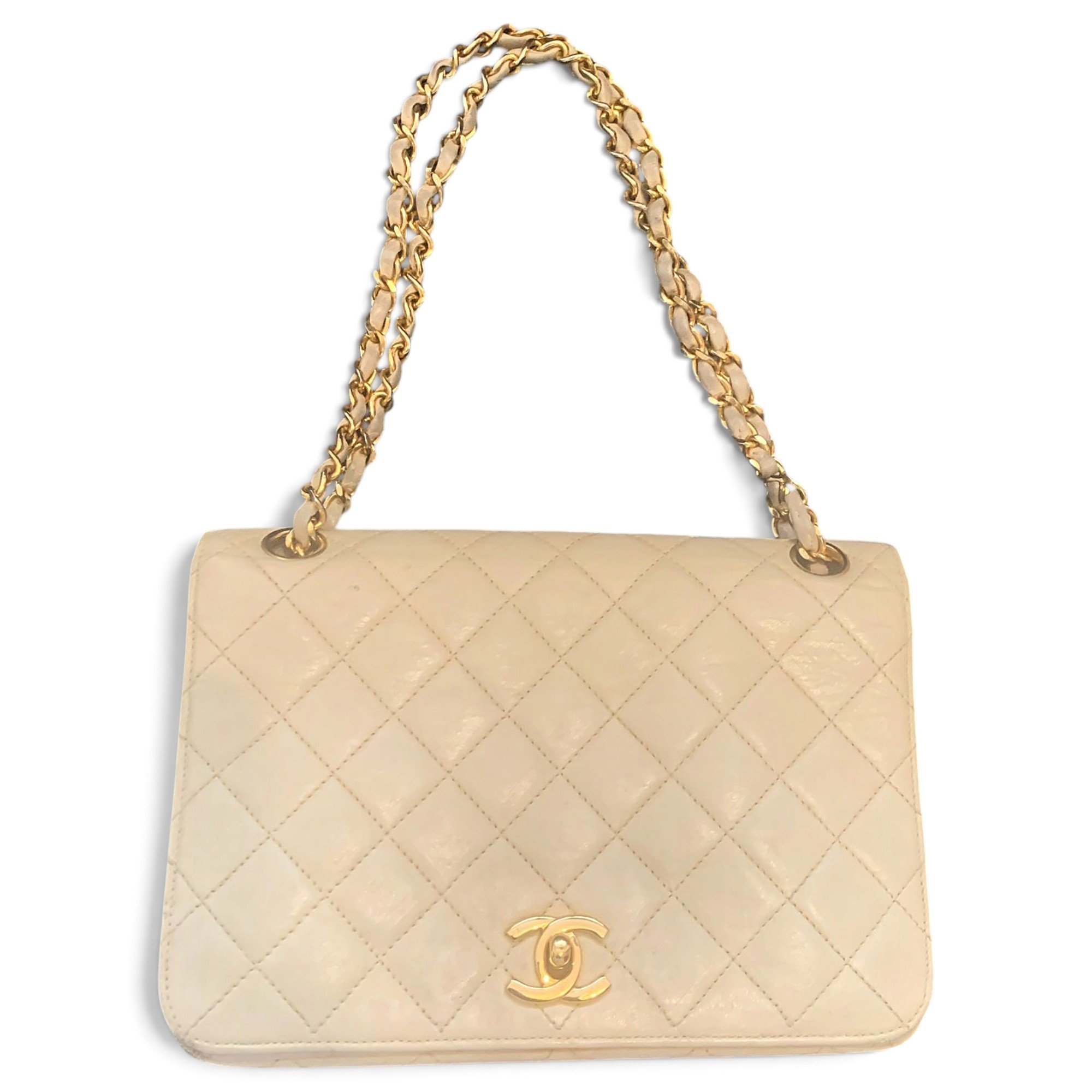 Timeless/Classique leather handbag