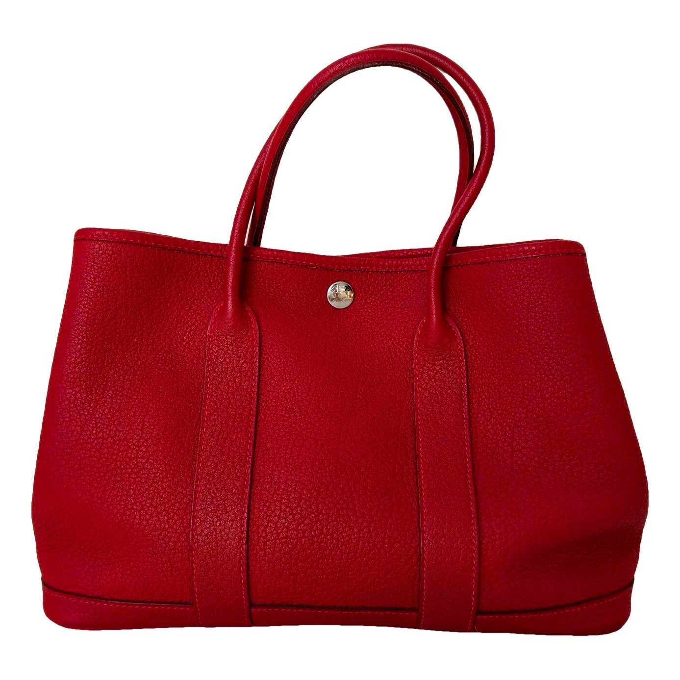 Garden Party cloth handbag