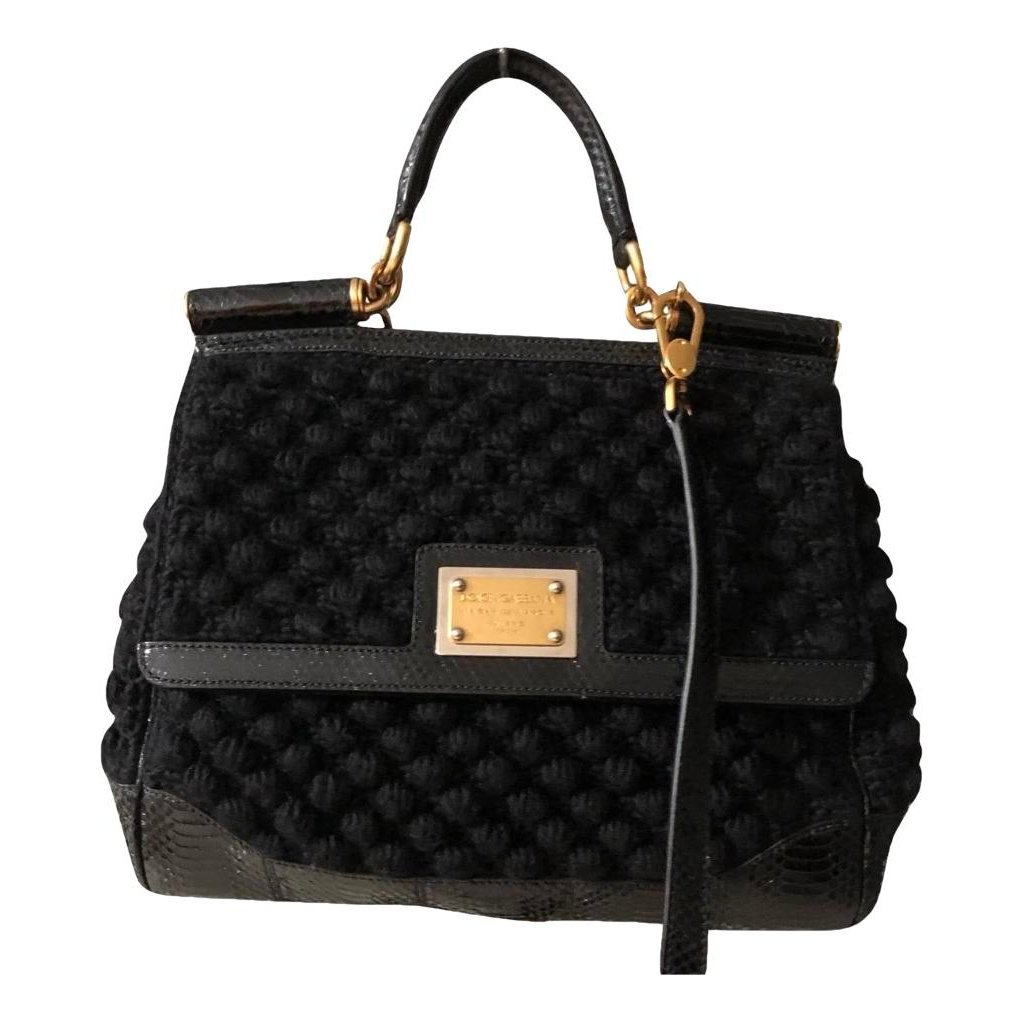 Sicily cloth handbag