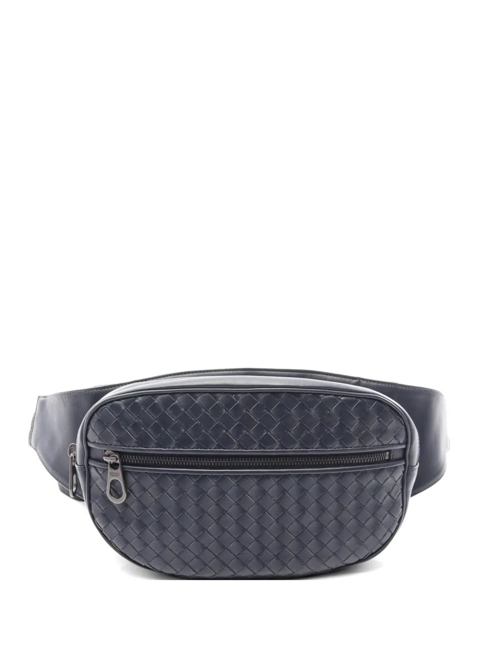 2010s Intrecciato belt bag