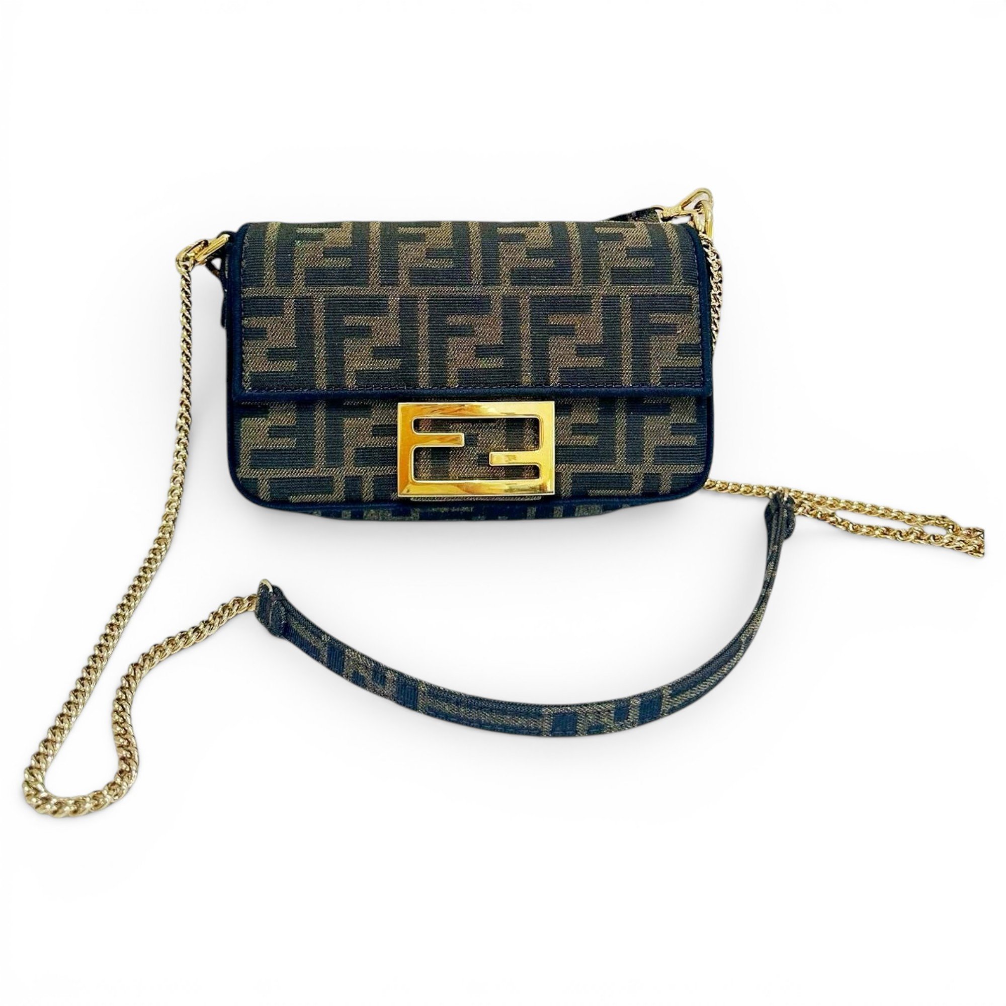 Baguette cloth handbag