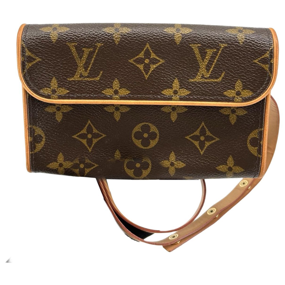 Florentine leather handbag