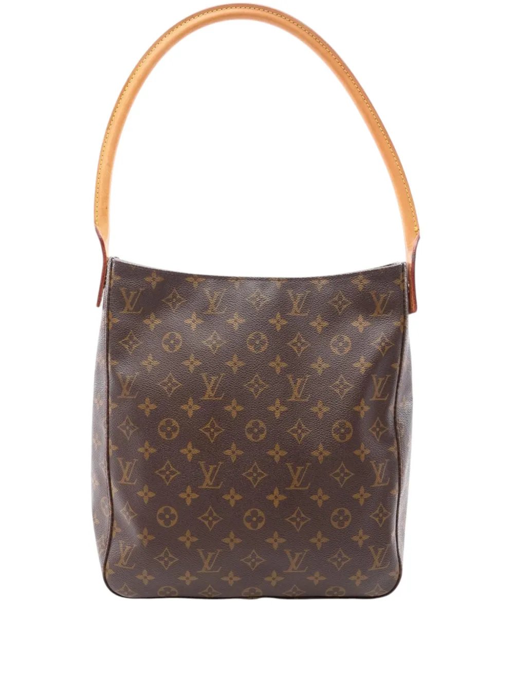 Louis Vuitton 2000 Monogram Looping GM shoulder bag