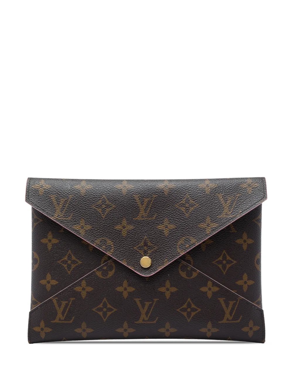 2019 Monogram Pochette Kirigami GM clutch bag