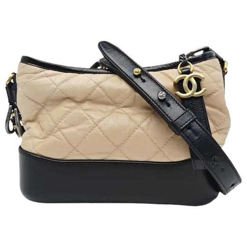 Gabrielle leather handbag