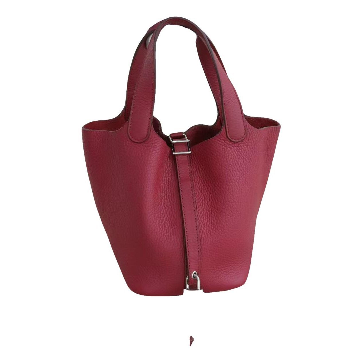 Hermes Picotin 18 Handbag Natural 4672