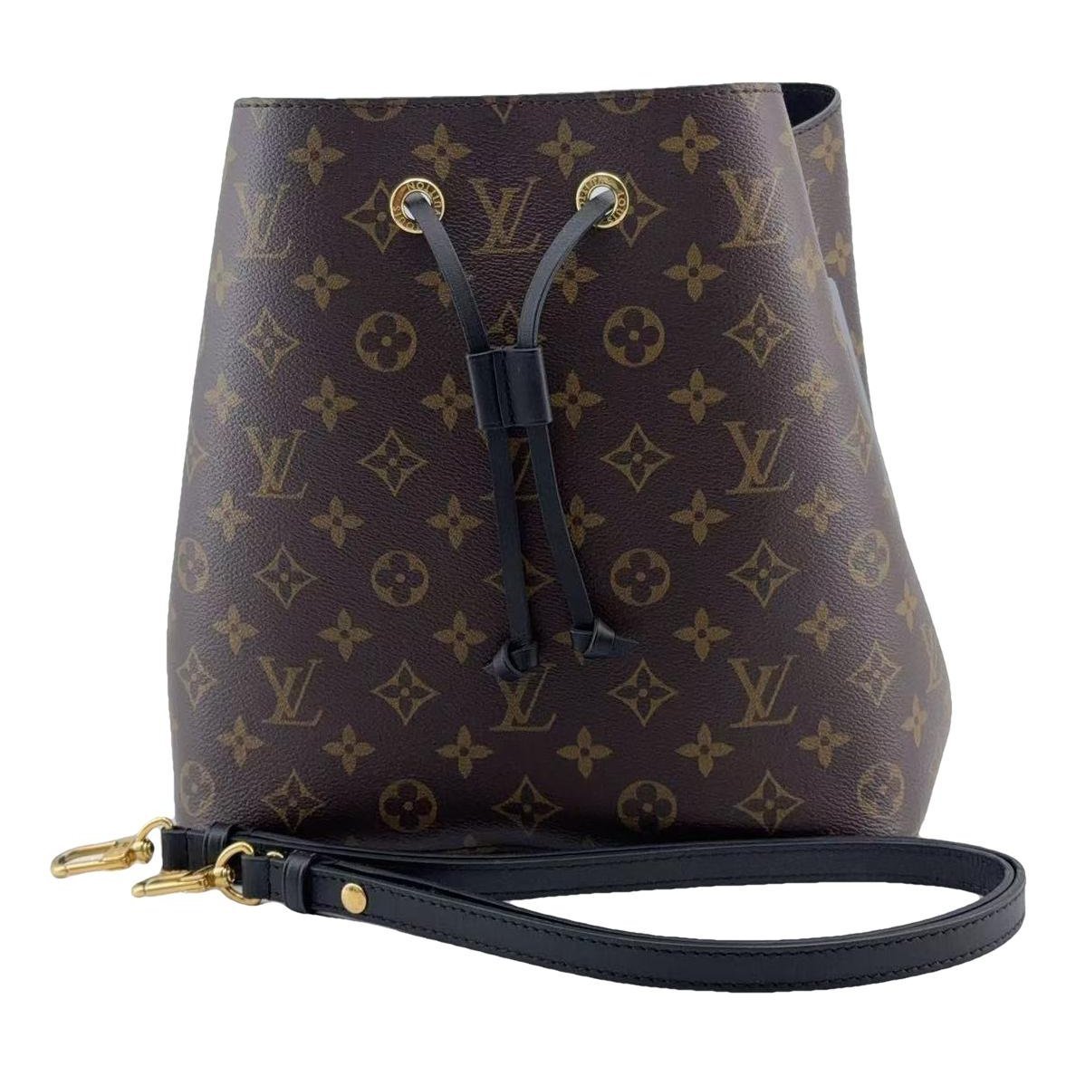 NéoNoé leather handbag