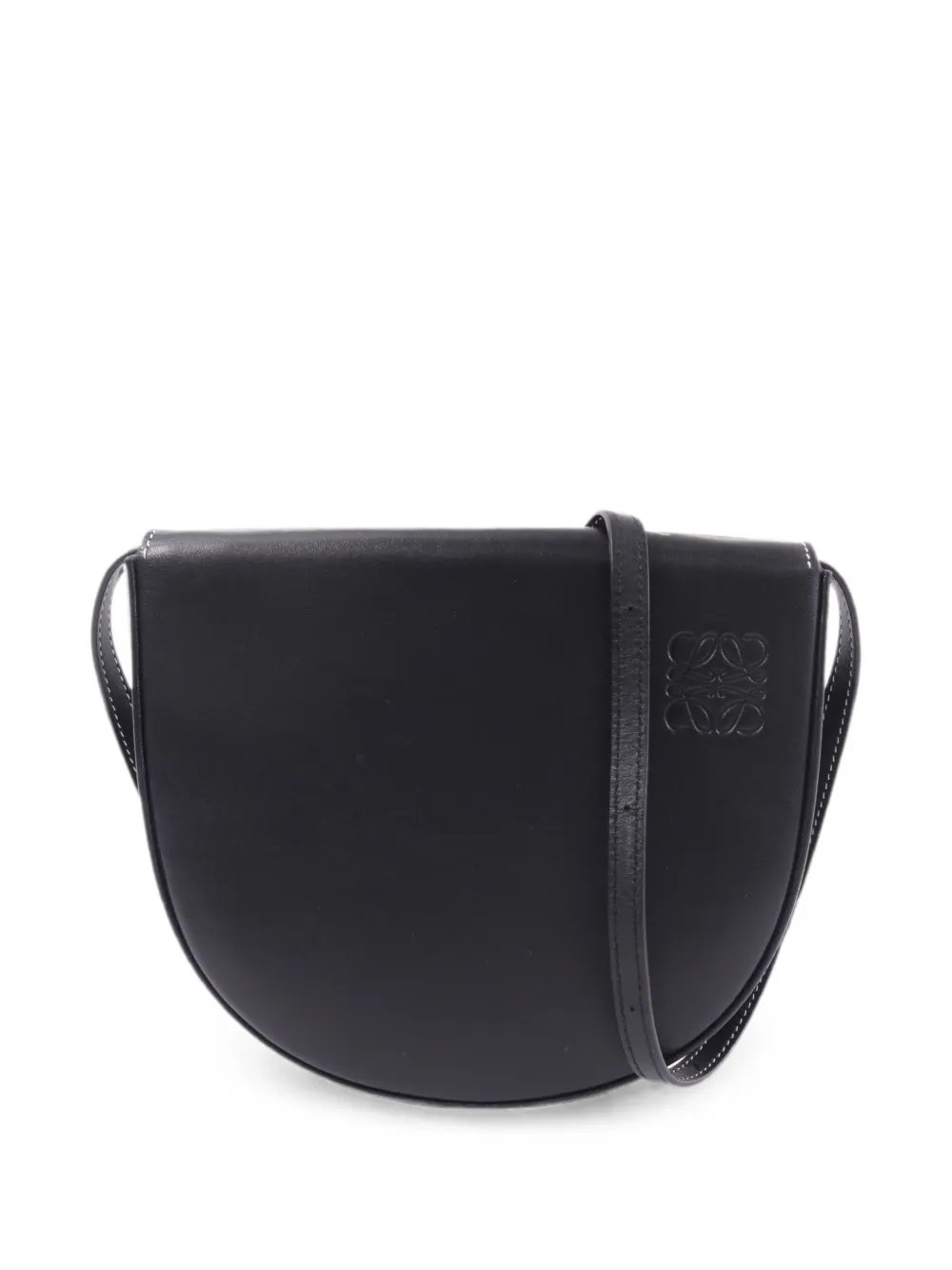Heel shoulder bag