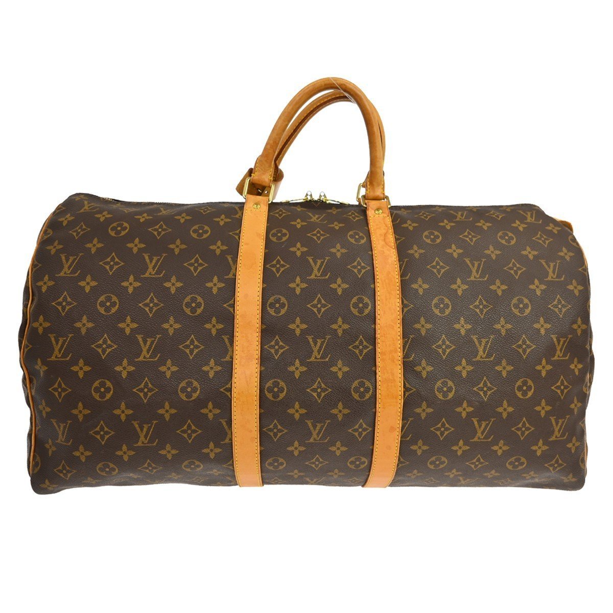 Keepall cloth travel bag